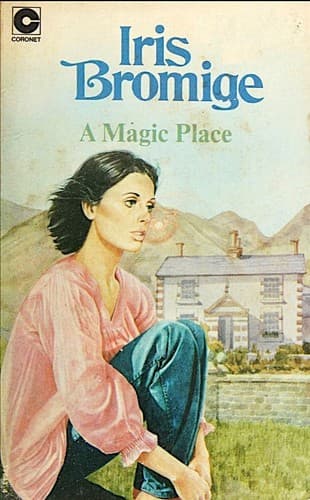 Tapa de A Magic Place
