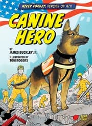 Tapa de Canine Hero