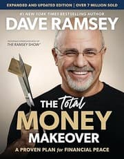 Tapa de Expanded and Updated : the Total Money Makeover