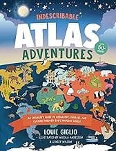 Tapa de Indescribable Atlas Adventures