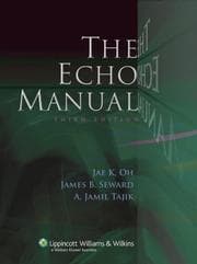 Tapa de The echo manual