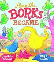Tapa de How the Borks Became