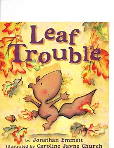 Tapa de Leaf Trouble
