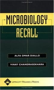 Tapa de Microbiology recall