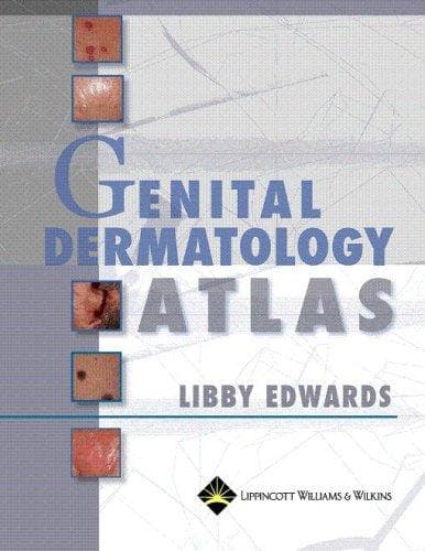 Tapa de Genital Dermatology Atlas