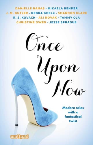 Tapa de Once Upon Now