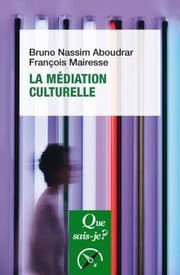 Tapa de La médiation culturelle
