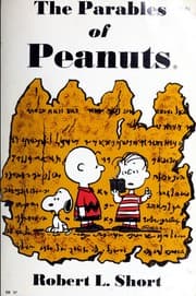 Tapa de The parables of Peanuts