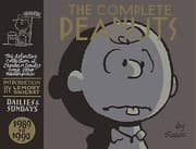 Tapa de The complete Peanuts, 1989 to 1990