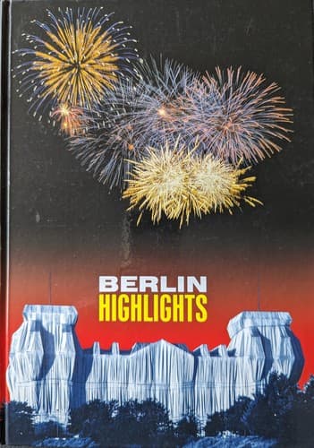 Tapa de Berlin Highlights
