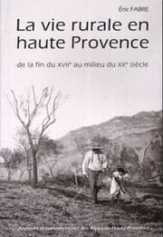 Tapa de La vie rurale en haute Provence