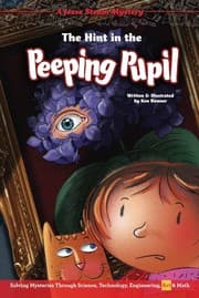 Tapa de Hint in the Peeping Pupil