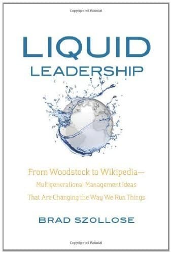 Tapa de Liquid leadership