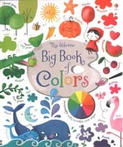 Tapa de Big Book of Colors