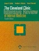Tapa de The Cleveland Clinic intensive review of internal medicine