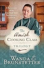 Tapa de Amish Cooking Class Trilogy