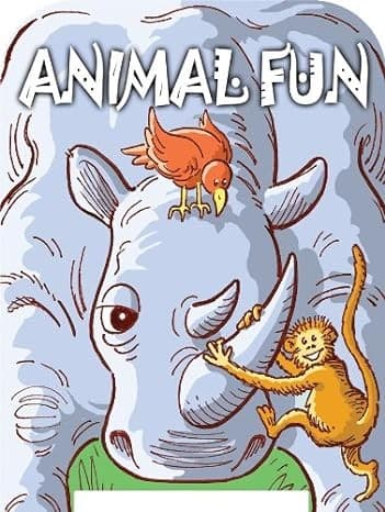 Tapa de Animal Fun