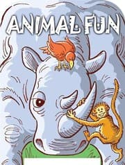 Tapa de Animal Fun