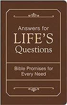Tapa de Answers for Life's Questions