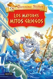 Tapa de Geronimo Stilton