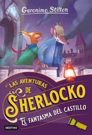 Tapa de El fantasma del castillo