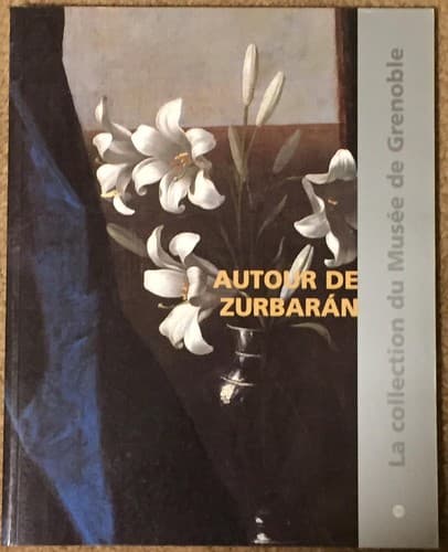 Tapa de Autour de Zurbarán