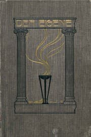 Tapa de Der Eigene, 6. Jahrgang