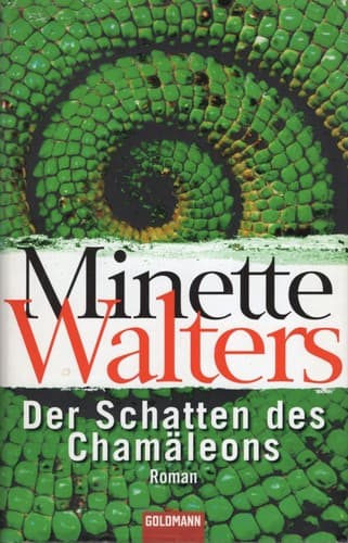 Tapa de Der Schatten des Chamäleons