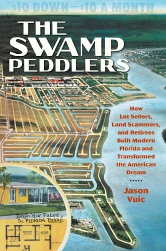 Tapa de Swamp Peddlers