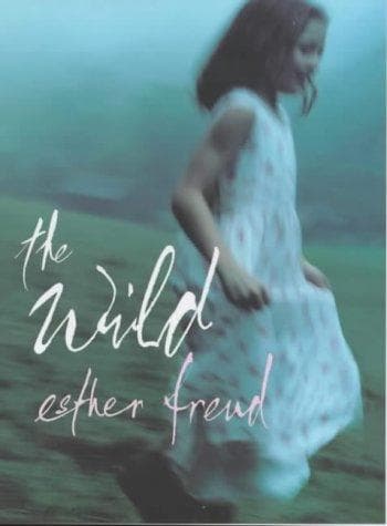 Tapa de The wild