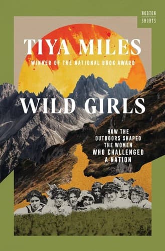 Tapa de Wild Girls