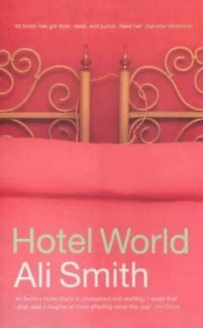 Tapa de Hotel world