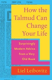 Tapa de How the Talmud Can Change Your Life