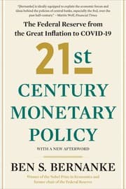 Tapa de 21st Century Monetary Policy