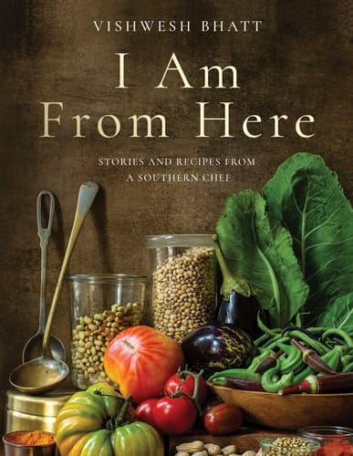 Tapa de I Am from Here