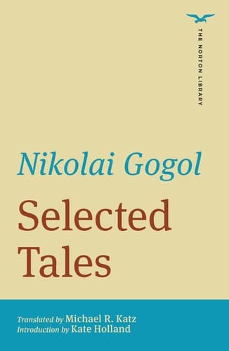 Tapa de Selected Tales