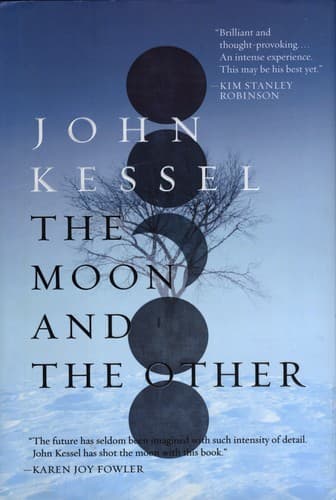 Tapa de The Moon and the Other