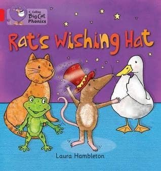 Tapa de Rat's Wishing Hat