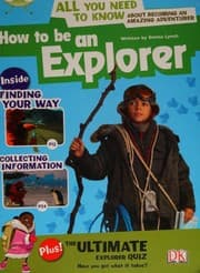 Tapa de How to Be an Explorer