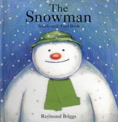 Tapa de The Snowman
