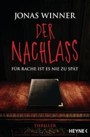 Tapa de Der Nachlass