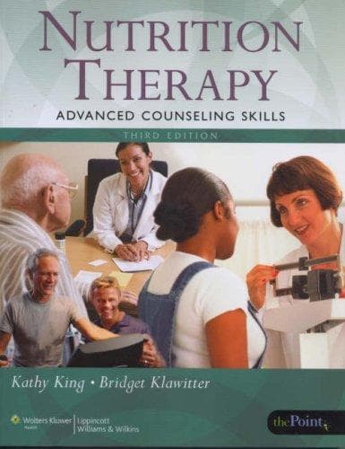 Tapa de Nutrition therapy