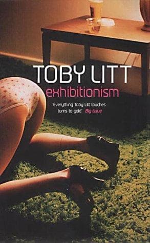 Tapa de Exhibitionism