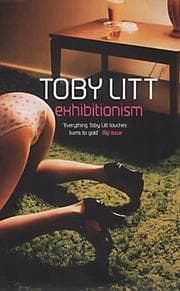 Tapa de Exhibitionism