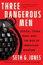 Tapa de Three Dangerous Men