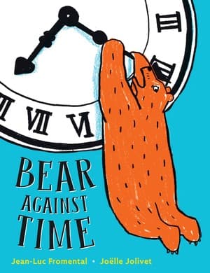 Tapa de Bear Against Time