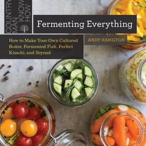 Tapa de Fermenting Everything