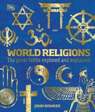 Tapa de World Religions