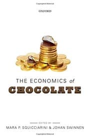 Tapa de The economics of chocolate