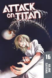 Tapa de Attack on Titan